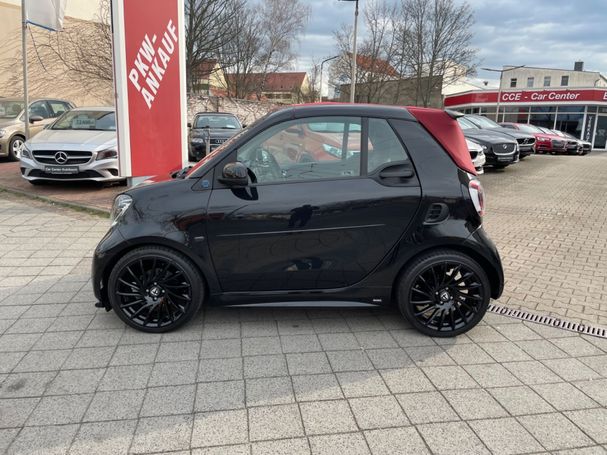 Smart ForTwo EQ 60 kW image number 2