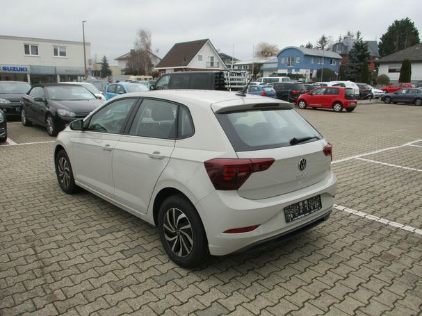 Volkswagen Polo 1.0 TSI 70 kW image number 7