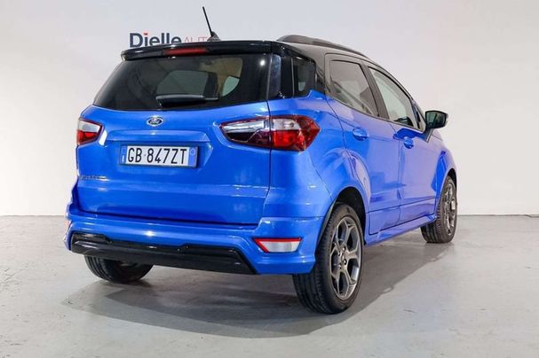 Ford EcoSport 1.5 EcoBlue ST-Line 70 kW image number 2