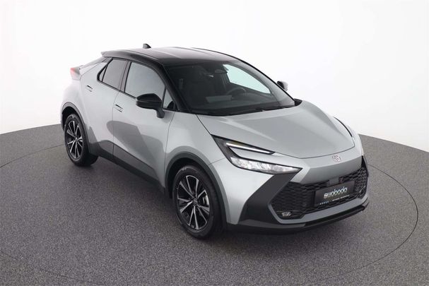 Toyota C-HR 1.8 Hybrid 103 kW image number 8