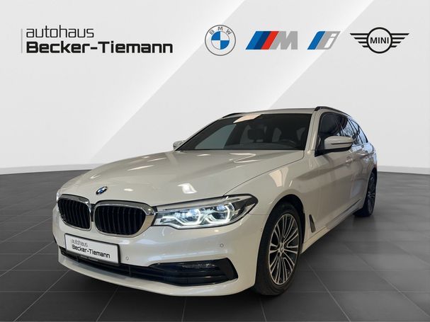 BMW 530d Touring xDrive Sport Line 195 kW image number 1