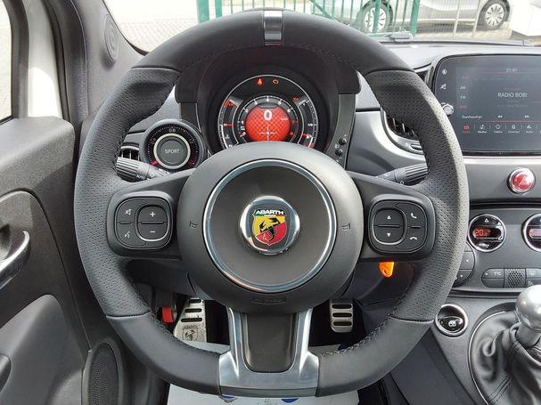 Abarth 595 121 kW image number 10