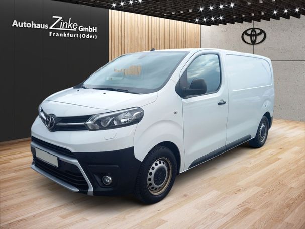 Toyota Proace Verso L1 88 kW image number 1