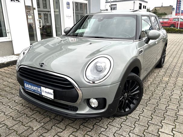 Mini One D Clubman 85 kW image number 1