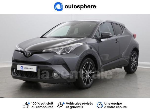 Toyota C-HR 1.2 85 kW image number 1