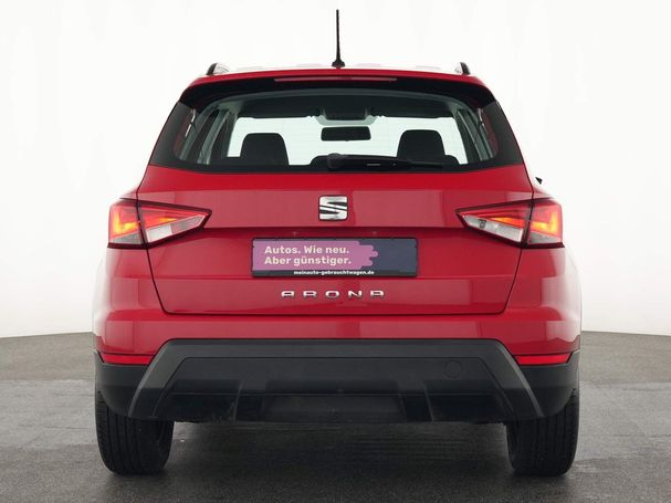 Seat Arona 70 kW image number 7