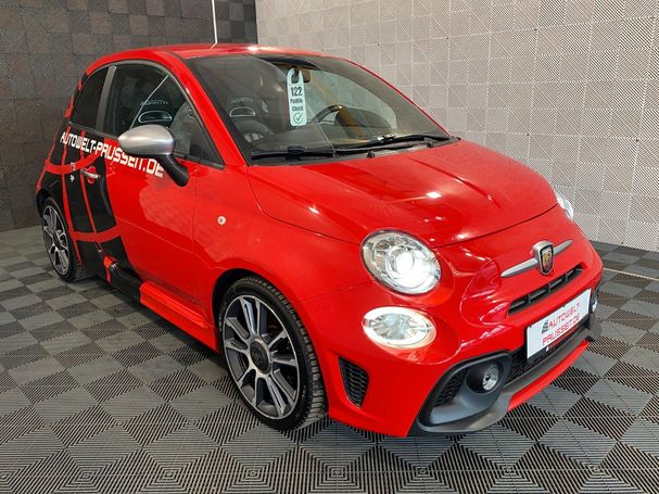 Abarth 595 Turismo 1.4 T-Jet 121 kW image number 2