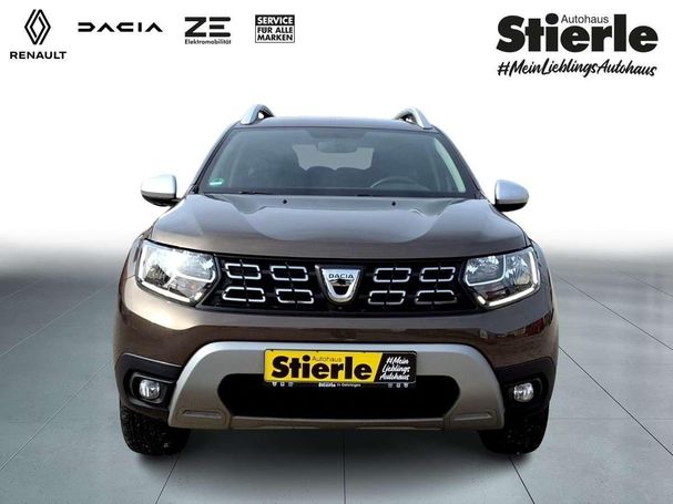 Dacia Duster TCe 150 2WD GPF 110 kW image number 2