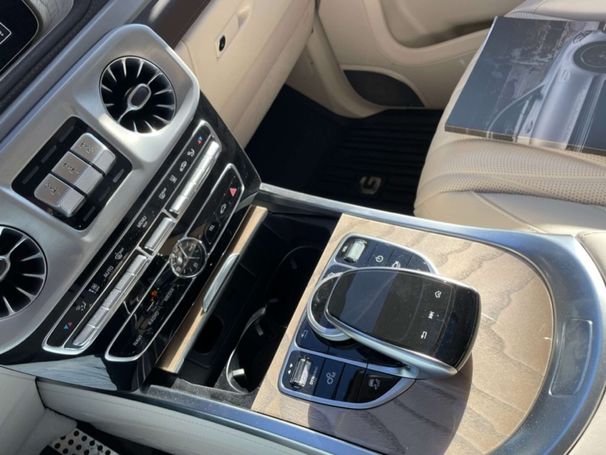 Mercedes-Benz G 400 d 243 kW image number 6