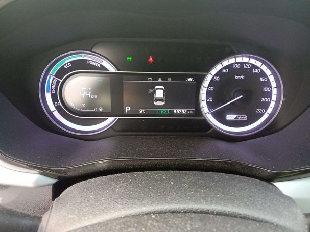 Kia Niro 1.6 GDI 104 kW image number 8