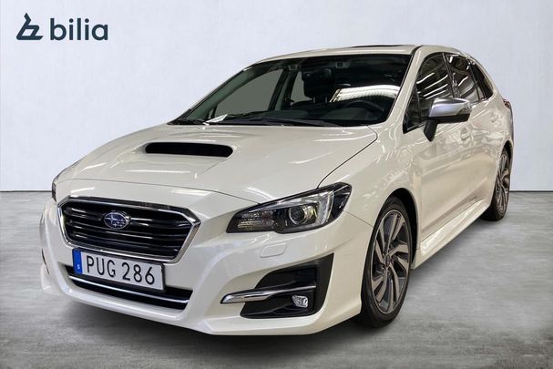 Subaru Levorg 127 kW image number 1