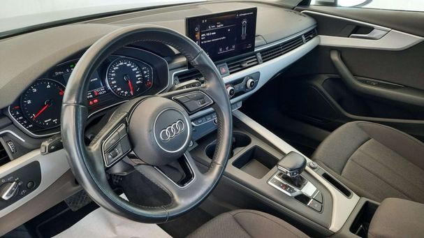 Audi A4 35 TDI S tronic Avant Business 120 kW image number 7