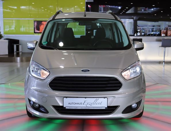 Ford Tourneo Courier 74 kW image number 15