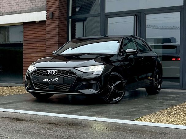 Audi A3 40 TFSIe Sportback PHEV 150 kW image number 1