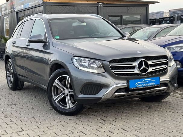 Mercedes-Benz GLC 250 d 4Matic 150 kW image number 3