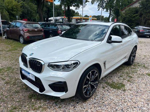 BMW X4 M xDrive 353 kW image number 1