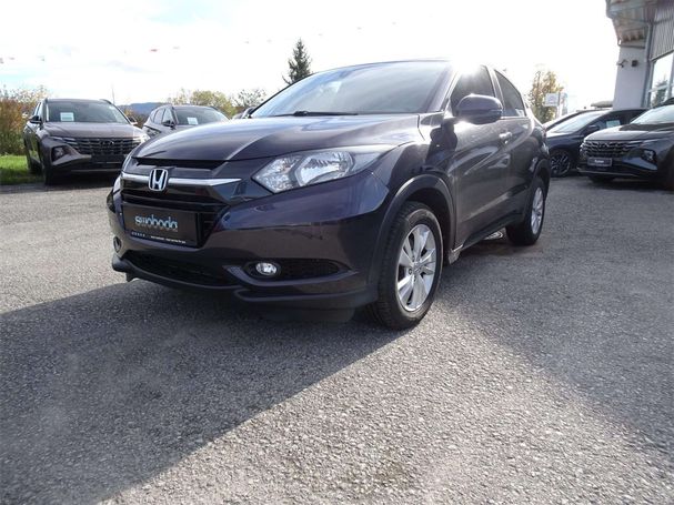 Honda HR-V 1.6 i-DTEC Elegance 88 kW image number 7