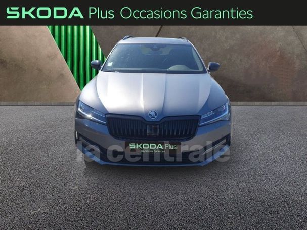 Skoda Superb Combi 2.0 TDI 110 kW image number 3