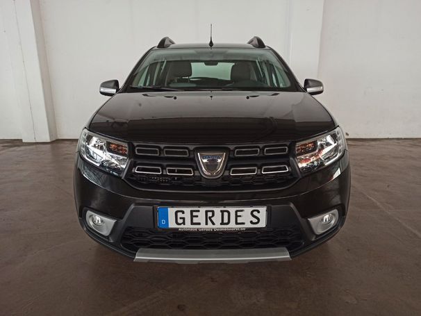 Dacia Sandero Stepway TCe 90 Prestige 66 kW image number 4