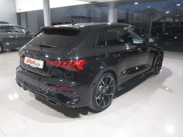 Audi RS3 S tronic Sportback 294 kW image number 6