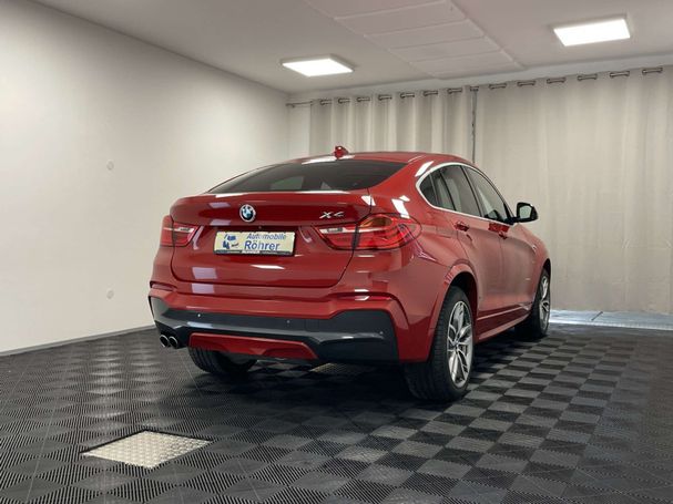 BMW X4 xDrive30d 190 kW image number 35