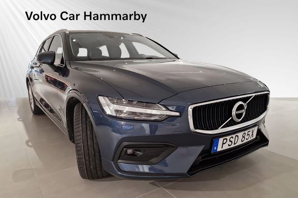 Volvo V60 D3 AWD Momentum 111 kW image number 6