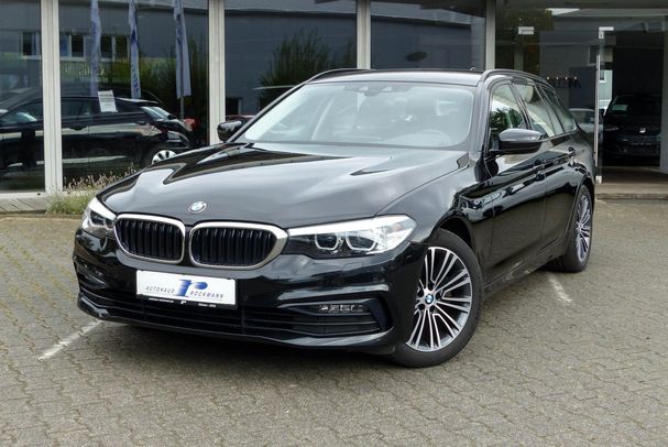 BMW 520d Touring 140 kW image number 1