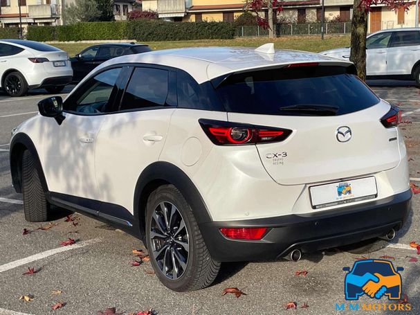 Mazda CX-3 SKYACTIV-G 89 kW image number 7