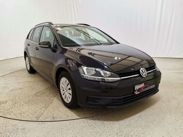 Volkswagen Golf 1.6 TDI Trendline 85 kW image number 6