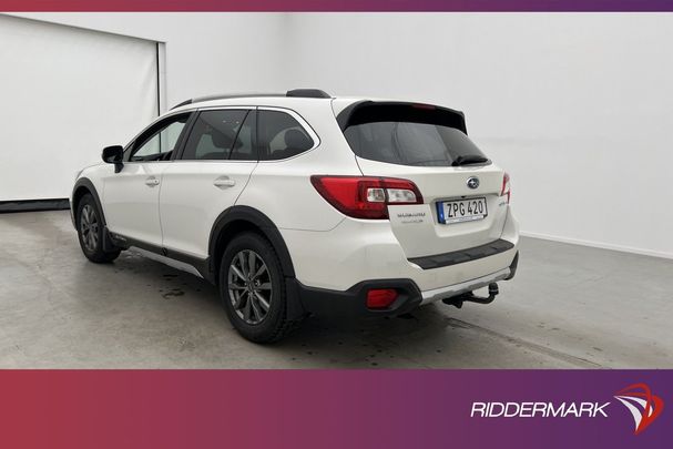 Subaru Outback 2.5 129 kW image number 3