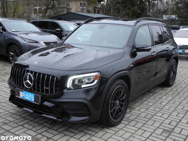 Mercedes-Benz GLB 35 AMG 225 kW image number 1