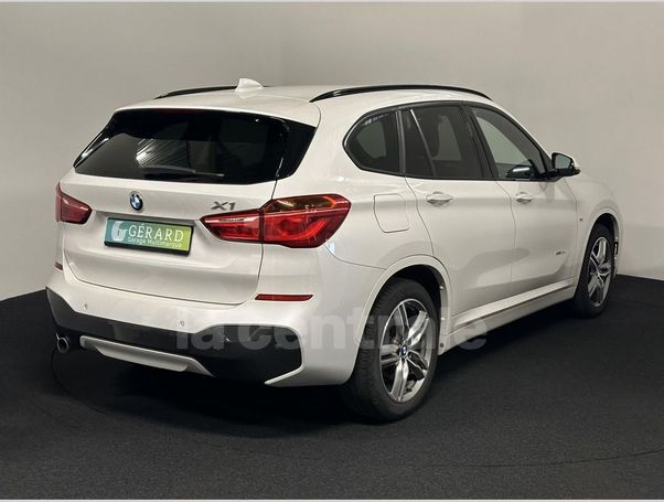 BMW X1 sDrive18d M Sport 110 kW image number 18