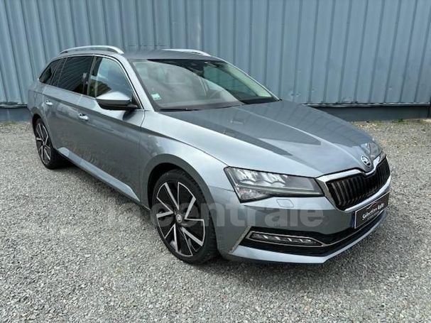 Skoda Superb 1.4 TSI Style 160 kW image number 2