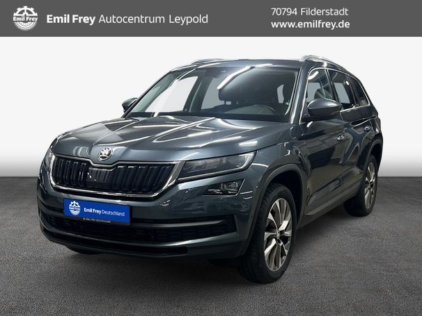 Skoda Kodiaq 2.0 TDI 4x4 147 kW image number 1