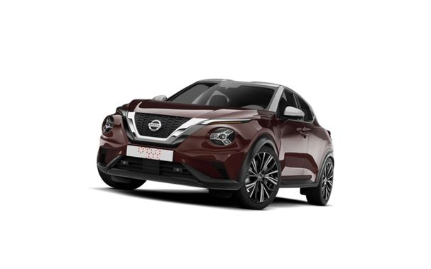 Nissan Juke 1.0 DIG-T 114 N-CONNECTA 84 kW image number 9