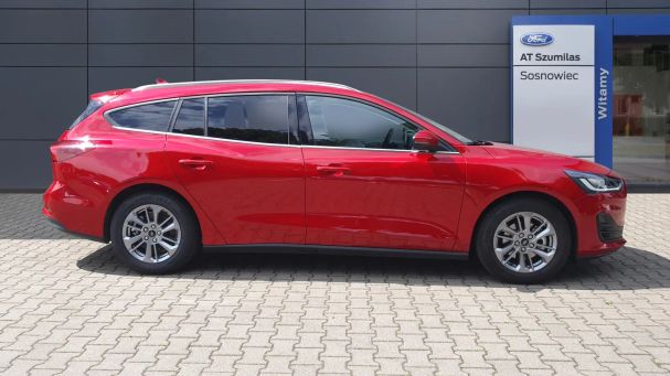 Ford Focus 1.0 EcoBoost Titanium 92 kW image number 6