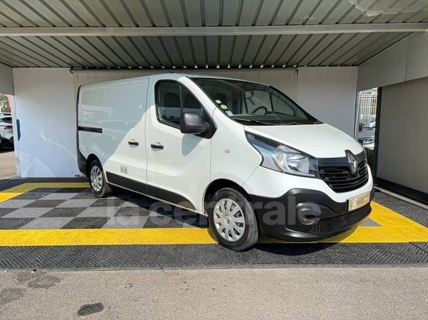 Renault Trafic DCi 95 L1H1 70 kW image number 4