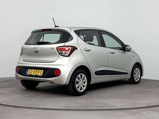 Hyundai i10 1.0 49 kW image number 2