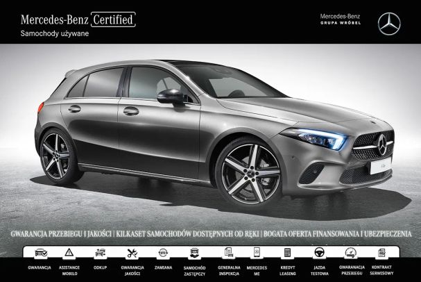 Mercedes-Benz GLA 250 165 kW image number 30