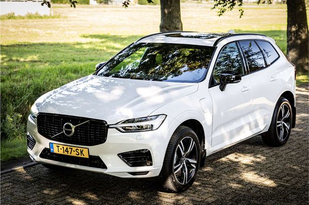 Volvo XC60 Recharge T8 AWD 289 kW image number 15