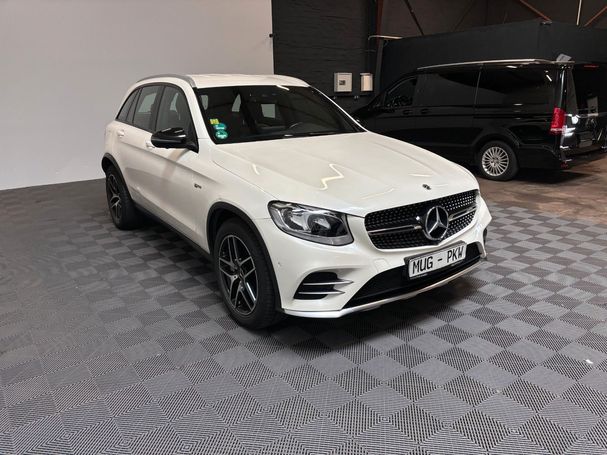 Mercedes-Benz GLC 43 AMG 4Matic 270 kW image number 2