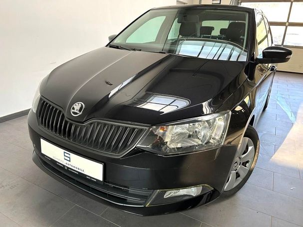 Skoda Fabia 44 kW image number 1