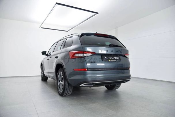 Skoda Kodiaq 2.0 TDI DSG Sportline 110 kW image number 7