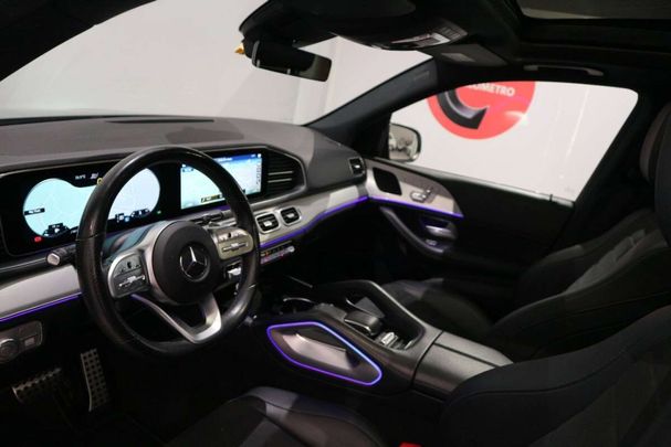 Mercedes-Benz GLE 400 d 4Matic 243 kW image number 7