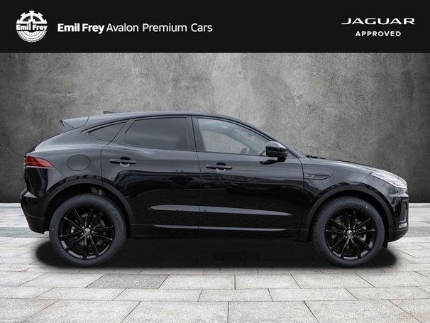 Jaguar E-Pace D200 R-Dynamic S AWD 150 kW image number 6