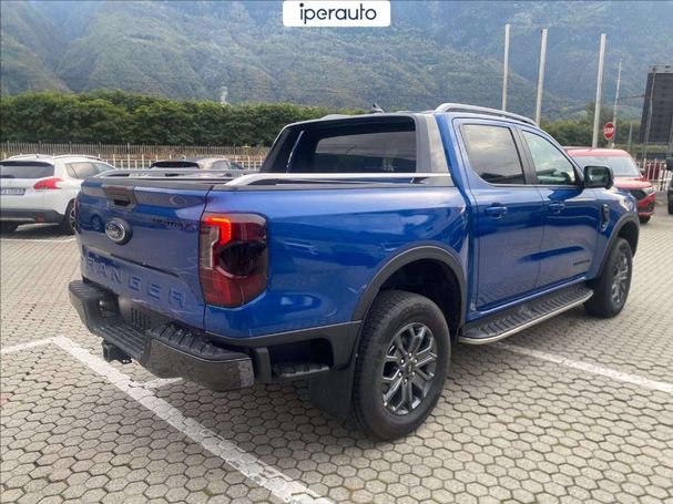 Ford Ranger 3.0 EcoBlue Wildtrak 177 kW image number 8