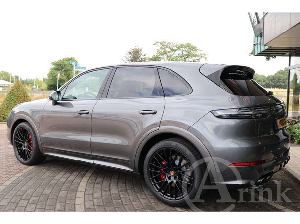 Porsche Cayenne GTS 338 kW image number 14