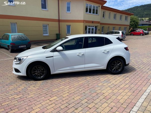 Renault Megane TCe Life 85 kW image number 10