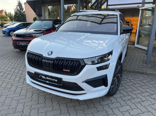 Skoda Kodiaq 180 kW image number 1