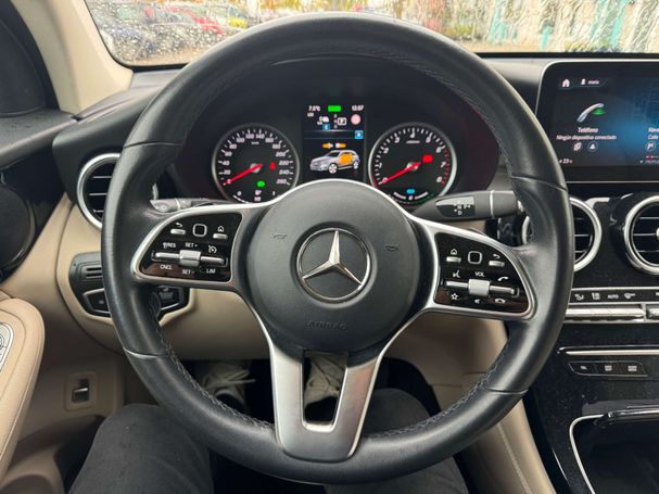 Mercedes-Benz GLC 300 e 4Matic 9G-Tronic 235 kW image number 21